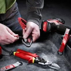 Milwaukee 4932471351 Locking Tool Lanyard For 4.5kg Tools 15 Milwaukee 4932471351 Locking Tool Lanyard For 4.5kg Tools -Agriculture Sales mil4932471351 6