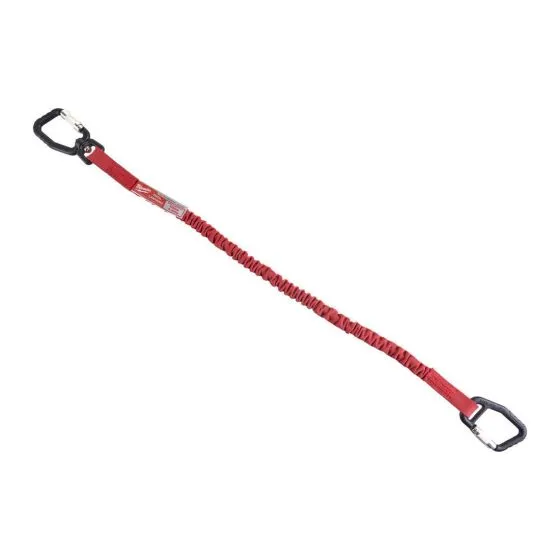 Milwaukee 4932471429 Quick-Connect Locking Tool Lanyard For 4.5kg Tools 2 Milwaukee 4932471429 Quick-Connect Locking Tool Lanyard For 4.5kg Tools - Image 2