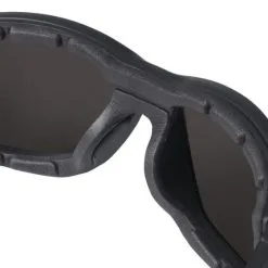 Milwaukee 4932471886 Premium Safety Glasses With Gasket In Soft Carry Case Polarised -Agriculture Sales mil4932471886 5