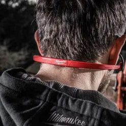 Milwaukee 4932492068 Carpentry PPE Kit Inc Safety Glasses / Banded Ear Plugs & 10x FFP2 Masks With Valve  -Agriculture Sales mil4932478135 2 1