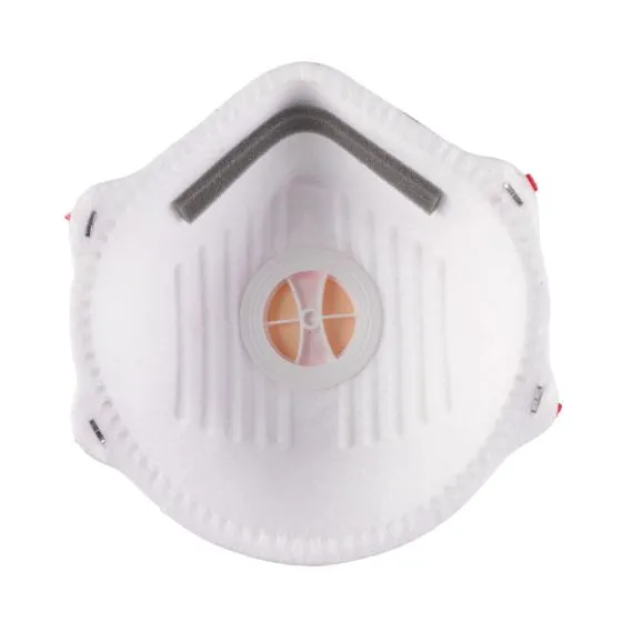 Milwaukee 4932478548 FFP2 Disposable Respirator Mask With Valve X10 Pcs 2 Milwaukee 4932478548 FFP2 Disposable Respirator Mask With Valve X10 Pcs - Image 2