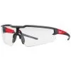 Milwaukee 4932478763 Enhanced Safety Glasses Clear