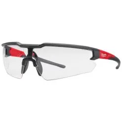 Milwaukee 4932478763 Enhanced Safety Glasses Clear