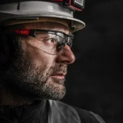 Milwaukee 4932478763 Enhanced Safety Glasses Clear -Agriculture Sales mil4932478763 3