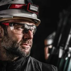 Milwaukee 4932478763 Enhanced Safety Glasses Clear -Agriculture Sales mil4932478763 4