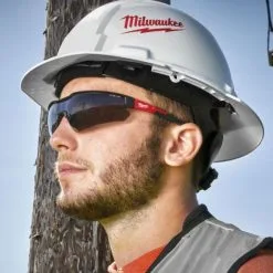 Milwaukee 4932478764 Enhanced Safety Glasses Tinted -Agriculture Sales mil4932478764 5