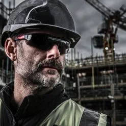 Milwaukee 4932478764 Enhanced Safety Glasses Tinted -Agriculture Sales mil4932478764 6