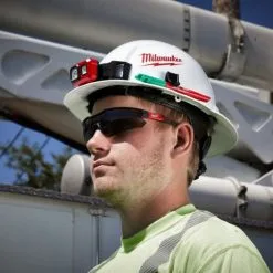 Milwaukee 4932478764 Enhanced Safety Glasses Tinted -Agriculture Sales mil4932478764 7