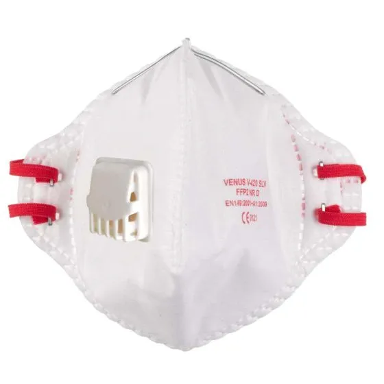 Milwaukee 4932478801 FFP2 Disposable / Foldable Respirator Mask With Valve X15 Pcs 1 Milwaukee 4932478801 FFP2 Disposable / Foldable Respirator Mask With Valve X15 Pcs
