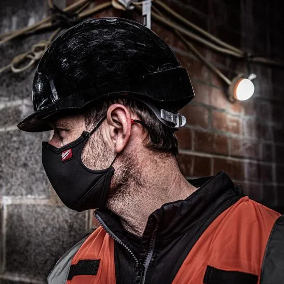 Milwaukee 4932478866 Performance Face Covering Pack Large / Extra Large X3 Pcs 5 Milwaukee 4932478866 Performance Face Covering Pack Large / Extra Large X3 Pcs - Image 5