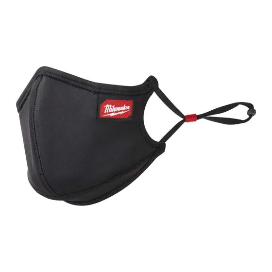 Milwaukee 4932478866 Performance Face Covering Pack Large / Extra Large X3 Pcs 2 Milwaukee 4932478866 Performance Face Covering Pack Large / Extra Large X3 Pcs - Image 2