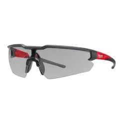 Milwaukee 4932478907 Enhanced Safety Glasses Grey