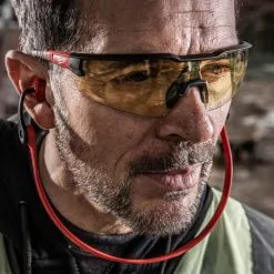 Milwaukee 4932478927 Enhanced Safety Glasses Yellow -Agriculture Sales mil4932478927 2