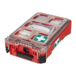 Milwaukee PACKOUT BS 8599 Workplace First Aid Kit 4932479638