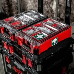 Milwaukee PACKOUT BS 8599 Workplace First Aid Kit 4932479638 -Agriculture Sales mil4932479638 1