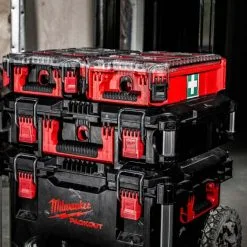 Milwaukee PACKOUT BS 8599 Workplace First Aid Kit 4932479638 -Agriculture Sales mil4932479638 2