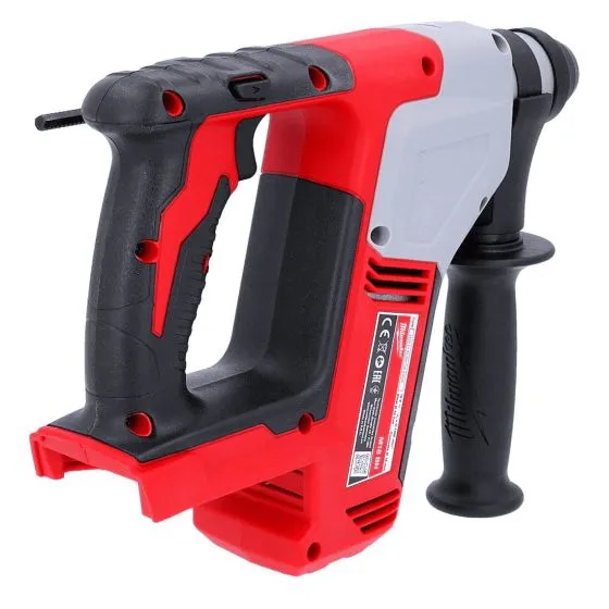 Milwaukee M18 BH-0 18v Compact 2 Mode SDS+ Rotary Hammer Drill Body Only 3 Milwaukee M18 BH-0 18v Compact 2 Mode SDS+ Rotary Hammer Drill Body Only - Image 3