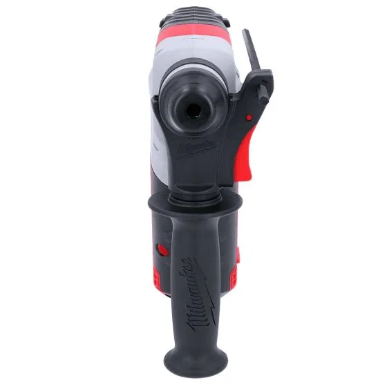Milwaukee M18 BH-0 18v Compact 2 Mode SDS+ Rotary Hammer Drill Body Only 4 Milwaukee M18 BH-0 18v Compact 2 Mode SDS+ Rotary Hammer Drill Body Only - Image 4