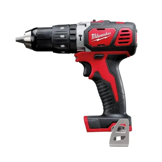 Milwaukee M18 BPD-402C 18v 13mm Compact Combi Drill Kit Inc 2x 4.0Ah Batts 3 Milwaukee M18 BPD-402C 18v 13mm Compact Combi Drill Kit Inc 2x 4.0Ah Batts - Image 3