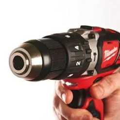 Milwaukee M18 BPD-402C 18v 13mm Compact Combi Drill Kit Inc 2x 4.0Ah Batts 10 Milwaukee M18 BPD-402C 18v 13mm Compact Combi Drill Kit Inc 2x 4.0Ah Batts -Agriculture Sales mil4933443518 3
