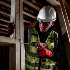 Milwaukee M12 BDD-202C 12v Sub Compact Drill Driver Inc 2x 2.0Ah Batts -Agriculture Sales mil4933443891 7