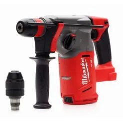 Milwaukee M18 CHX-0 18v SDS+ Rotary Hammer Drill Body Only