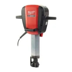 Milwaukee K2500H 25kg 28mm Hex Breaking Hammer 110v