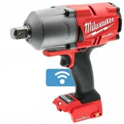 Milwaukee M18 ONEFHIWF34-502X 18v 3/4" Impact Wrench With Friction Ring Inc 2x 5.0Ah Batts 8 Milwaukee M18 ONEFHIWF34-502X 18v 3/4" Impact Wrench With Friction Ring Inc 2x 5.0Ah Batts -Agriculture Sales mil4933459729 3 1