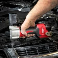 Milwaukee M12 BPRT-0 12v Cordless Brushless Sub Compact 20mm Rivet Gun Body Only -Agriculture Sales mil4933464404 2