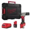Milwaukee M12 BPRT-201X 12v Sub Compact 20mm Rivet Gun Inc 1x 2.0Ah Battery