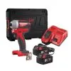 Milwaukee M18 BLID2-502X 18v Impact Driver Inc 2x 5.0Ah Batts