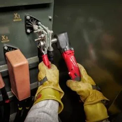 Milwaukee M12 FRAIWF12-0 12v 1/2" Right Angle Impact Wrench Body Only -Agriculture Sales mil4933471699 3