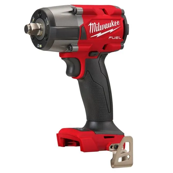 Milwaukee M18 Fuel FMTIW2F12-0 18v 1/2" Mid-Torque Impact Wrench Body Only 1 Milwaukee M18 Fuel FMTIW2F12-0 18v 1/2" Mid-Torque Impact Wrench Body Only
