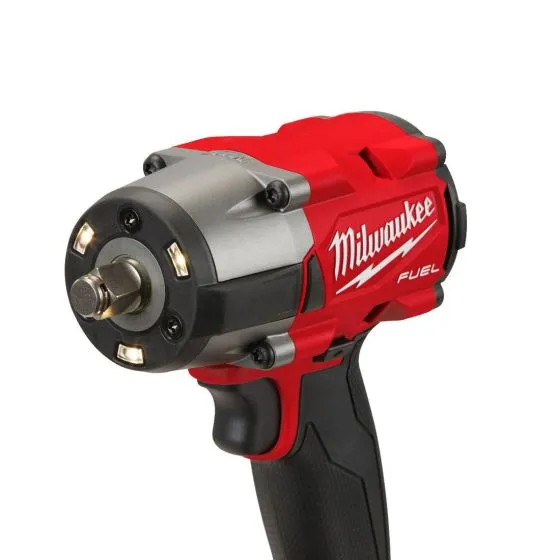 Milwaukee M18 Fuel FMTIW2F12-0 18v 1/2" Mid-Torque Impact Wrench Body Only 3 Milwaukee M18 Fuel FMTIW2F12-0 18v 1/2" Mid-Torque Impact Wrench Body Only - Image 3