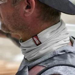 Milwaukee NGFM-G Neck Gaiter & Face Mask Grey 4933478766 19 Milwaukee NGFM-G Neck Gaiter & Face Mask Grey 4933478766 -Agriculture Sales mil4933478766 5
