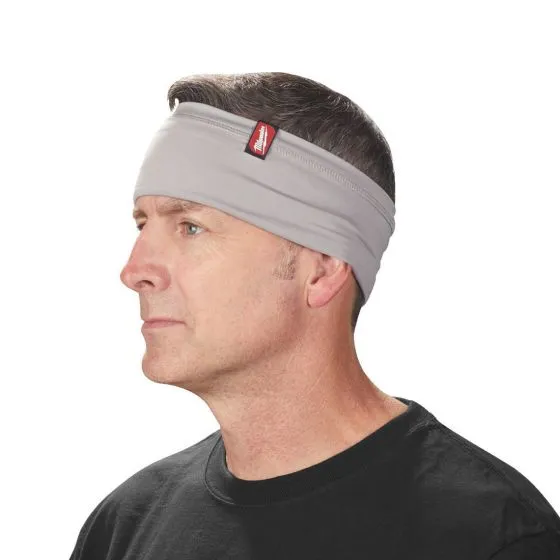 Milwaukee NGFM-G Neck Gaiter & Face Mask Grey 4933478766 3 Milwaukee NGFM-G Neck Gaiter & Face Mask Grey 4933478766 - Image 3