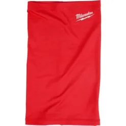 Milwaukee NGFM-R Neck Gaiter & Face Mask Red 4933478780 -Agriculture Sales mil4933478780 6