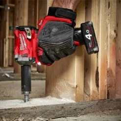 Milwaukee M12 Fuel FIW38-0 12v 3/8" Brushless Compact Impact Wrench Body Only 11 Milwaukee M12 Fuel FIW38-0 12v 3/8" Brushless Compact Impact Wrench Body Only -Agriculture Sales mil4933478785 1 1