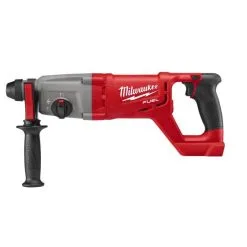 Milwaukee M18 CHD-0 18v Cordless Brushless D-Handle SDS+ Rotary Hammer Drill Body Only