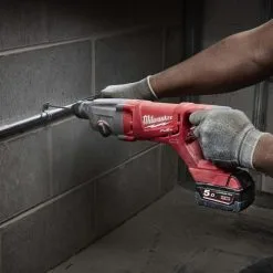 Milwaukee M18 CHD-0 18v Cordless Brushless D-Handle SDS+ Rotary Hammer Drill Body Only -Agriculture Sales mil4933479903 1