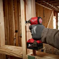 Milwaukee M18 FID2-502X 18v 1/4" Hex Brushless Impact Driver Inc 2x 5.0Ah Batts 17 Milwaukee M18 FID2-502X 18v 1/4" Hex Brushless Impact Driver Inc 2x 5.0Ah Batts -Agriculture Sales mil4933480466 222 2 1