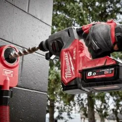 Milwaukee M18 FH-0 18v Cordless 4-Mode SDS+ Rotary Hammer Drill Body Only -Agriculture Sales mil4933480466 444 1