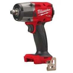 Milwaukee M18 FPP2AD2-502X 18v Combi Drill & Impact Wrench Kit Inc 2x 5.0Ah Batts -Agriculture Sales mil4933480468 2
