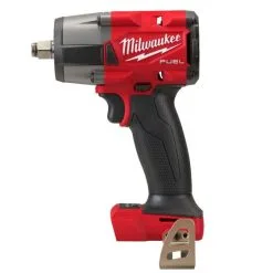 Milwaukee M18 FPP2AD2-502X 18v Combi Drill & Impact Wrench Kit Inc 2x 5.0Ah Batts -Agriculture Sales mil4933480468 4