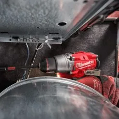 Milwaukee M12 FPP2A2-602X 12v Combi Drill & Impact Driver Powerpack Kit Inc 2x 6.0Ah Batts -Agriculture Sales mil4933480589 5