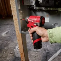 Milwaukee M12 FPP2A2-602X 12v Combi Drill & Impact Driver Powerpack Kit Inc 2x 6.0Ah Batts -Agriculture Sales mil4933480589 6