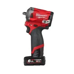Milwaukee M12 / M18 FPP3P-6524P 3 Piece Combo Kit Inc 2x 5.0Ah & 1x 6.0Ah & 1x 2.0Ah Batts -Agriculture Sales mil4933492427 2