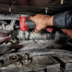 Milwaukee M12 / M18 FPP3P-6524P 3 Piece Combo Kit Inc 2x 5.0Ah & 1x 6.0Ah & 1x 2.0Ah Batts -Agriculture Sales mil4933492427 4