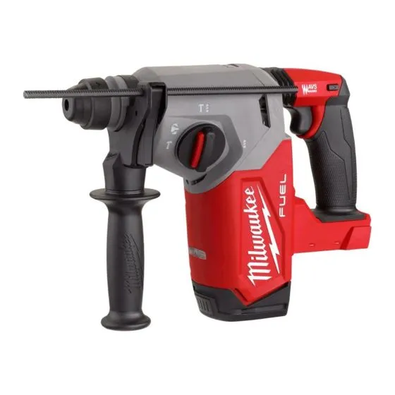 Milwaukee M18 FPP4H3-553B 18v 4 Piece FUEL Power Pack Kit Inc 2x 5.5Ah & 1x 5.0Ah Batts 4 Milwaukee M18 FPP4H3-553B 18v 4 Piece FUEL Power Pack Kit Inc 2x 5.5Ah & 1x 5.0Ah Batts - Image 4