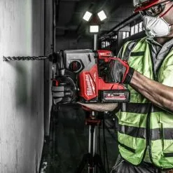 Milwaukee M18 FPP4H3-553B 18v 4 Piece FUEL Power Pack Kit Inc 2x 5.5Ah & 1x 5.0Ah Batts 16 Milwaukee M18 FPP4H3-553B 18v 4 Piece FUEL Power Pack Kit Inc 2x 5.5Ah & 1x 5.0Ah Batts -Agriculture Sales milfpp4h3 553b 8